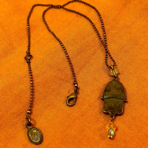 Vintage Victorian style Necklace - Picture 4 of 4